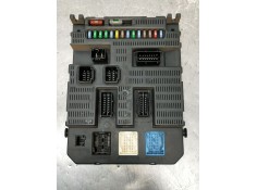 Recambio de caja reles / fusibles para citroën c4 coupe by loeb referencia OEM IAM 9663798480  