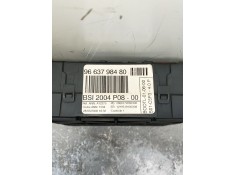 Recambio de caja reles / fusibles para citroën c4 coupe by loeb referencia OEM IAM 9663798480   2