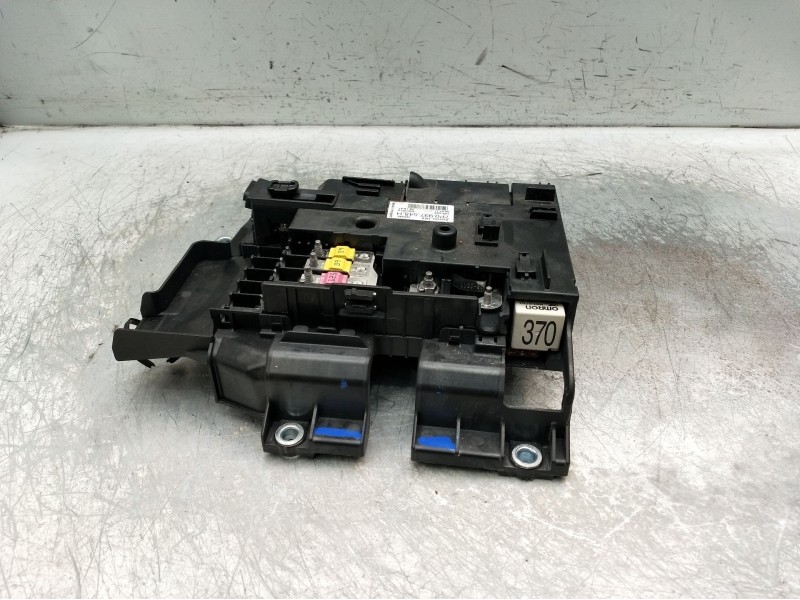 Recambio de caja reles / fusibles para porsche cayenne (92a) 4.8 s referencia OEM IAM 7p0937548h  