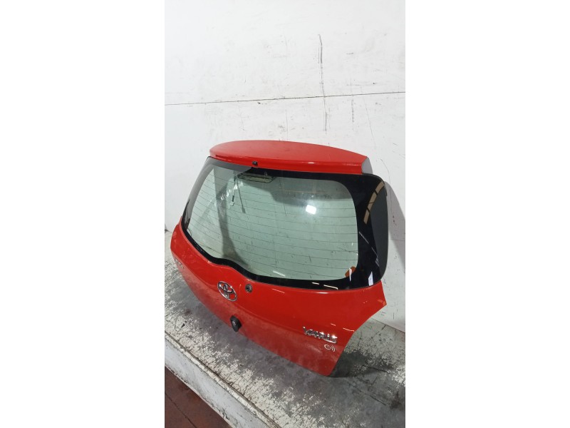 Recambio de porton trasero para toyota yaris 1.3 16v cat referencia OEM IAM   