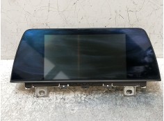 Recambio de pantalla multifuncion para bmw serie 3 lim. (f30) referencia OEM IAM 932212008E  