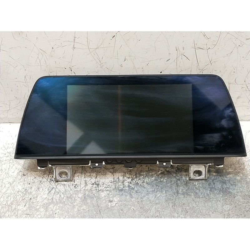 Recambio de pantalla multifuncion para bmw serie 3 lim. (f30) referencia OEM IAM 932212008E  