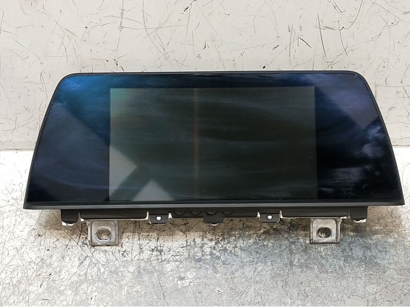 Recambio de pantalla multifuncion para bmw serie 3 lim. (f30) referencia OEM IAM 932212008E  