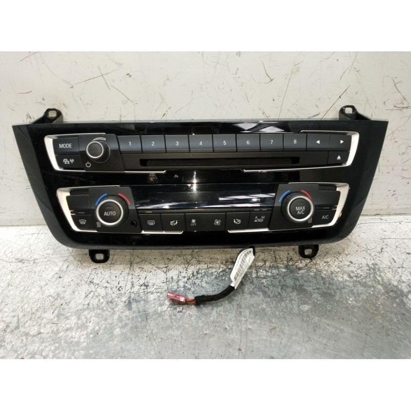 Recambio de mando calefaccion / aire acondicionado para bmw serie 3 lim. (f30) referencia OEM IAM 64119363545026131681418701  