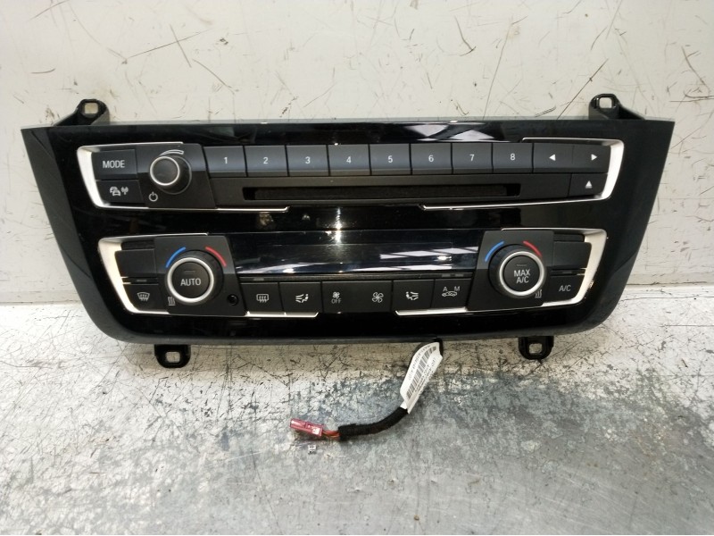 Recambio de mando calefaccion / aire acondicionado para bmw serie 3 lim. (f30) referencia OEM IAM 64119363545026131681418701  