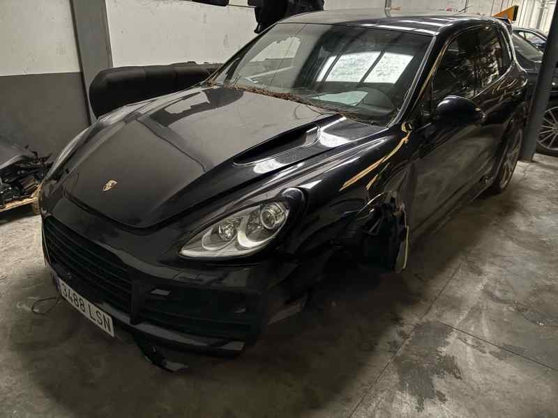 porsche cayenne (92a) del año 2011
