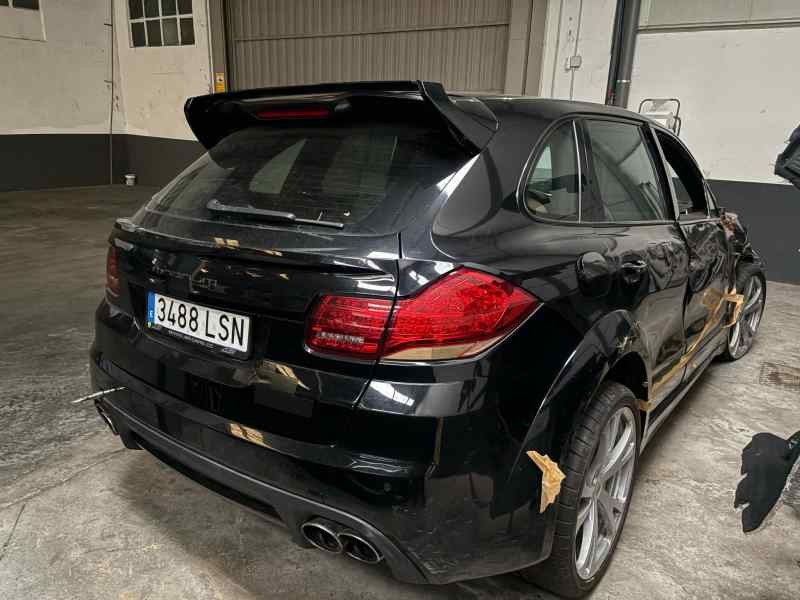 porsche cayenne (92a) del año 2011