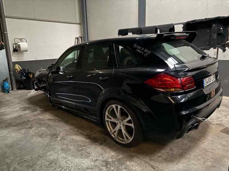 porsche cayenne (92a) del año 2011