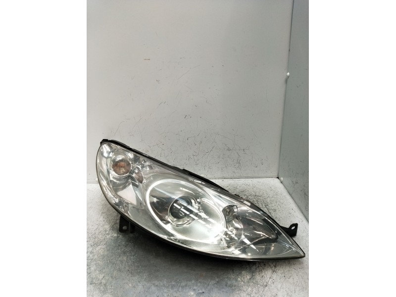 Recambio de faro derecho para peugeot 407 st sport pack referencia OEM IAM 0301213272  