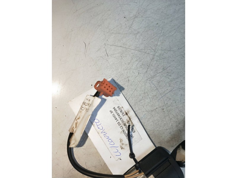 Recambio de conmutador de arranque para citroen c2 1.4 hdi referencia OEM IAM 9663123280 N05024553 N0502073 Recambio de conmutador de arranque para citroen c2 1.4 hdi referencia OEM IAM 9663123280 N05024553 N0502073