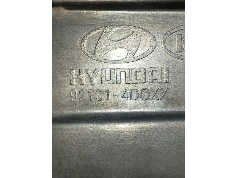 Recambio de faro izquierdo para kia carnival / grand carnival iii (vq) 2.9 crdi referencia OEM IAM 921014DOXX  