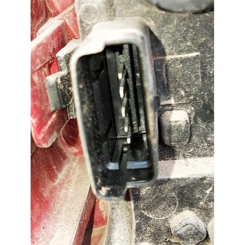 Recambio de piloto trasero derecho para citroën c4 coupe by loeb referencia OEM IAM 9646801677  