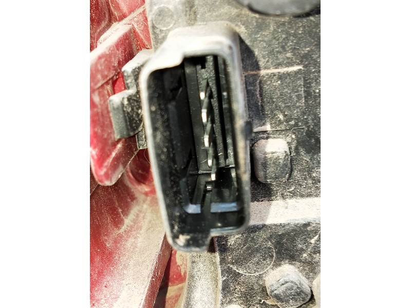 Recambio de piloto trasero derecho para citroën c4 coupe by loeb referencia OEM IAM 9646801677  