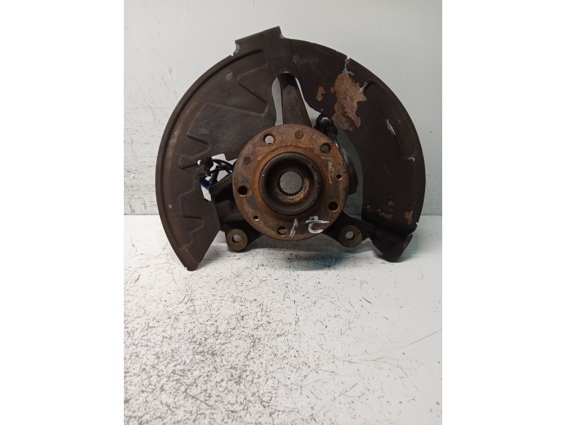 Recambio de mangueta delantera izquierda para citroën c5 station wagon business class referencia OEM IAM   