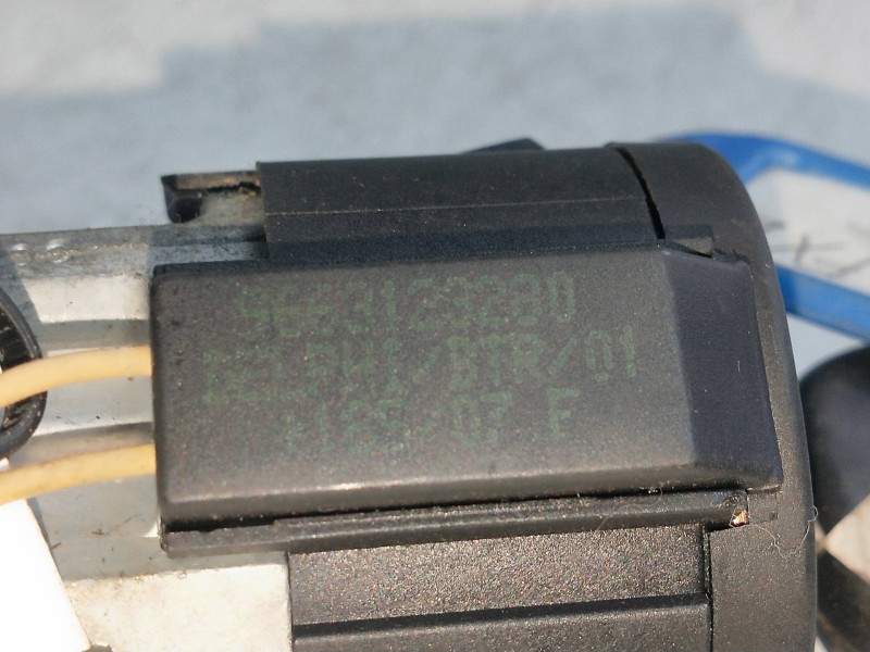 Recambio de conmutador de arranque para citroen c2 1.4 hdi referencia OEM IAM 9663123280 N05024553 N0502073 Recambio de conmutador de arranque para citroen c2 1.4 hdi referencia OEM IAM 9663123280 N05024553 N0502073