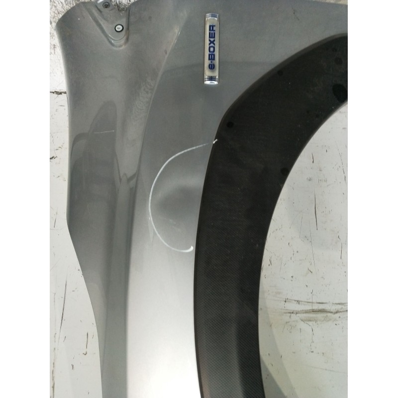 Recambio de aleta delantera izquierda para subaru xv (g5) referencia OEM IAM   