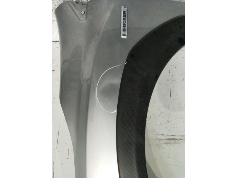 Recambio de aleta delantera izquierda para subaru xv (g5) referencia OEM IAM   