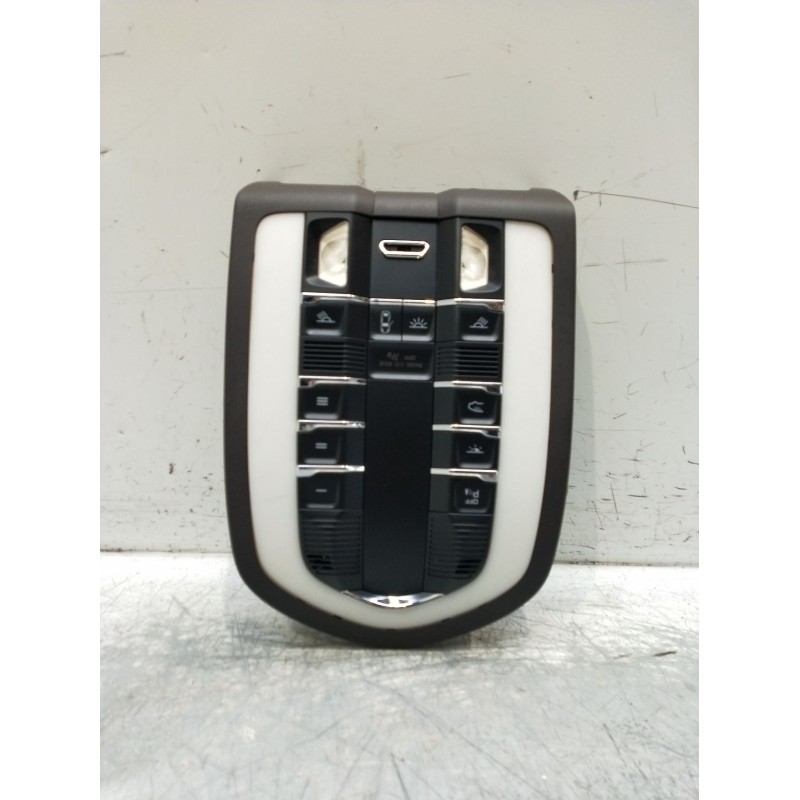 Recambio de luz interior para porsche cayenne (92a) 4.8 s referencia OEM IAM 7pp9595517pp959728e1009048401  