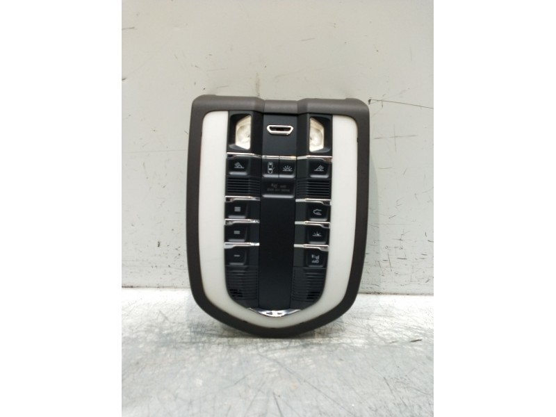 Recambio de luz interior para porsche cayenne (92a) 4.8 s referencia OEM IAM 7pp9595517pp959728e1009048401  