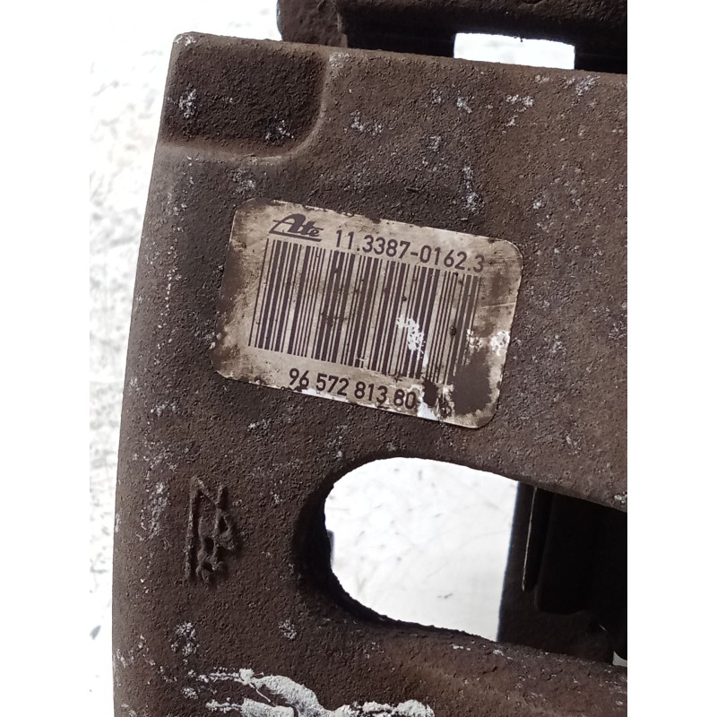 Recambio de pinza freno trasera derecha para citroën c5 station wagon business class referencia OEM IAM 9657281380  