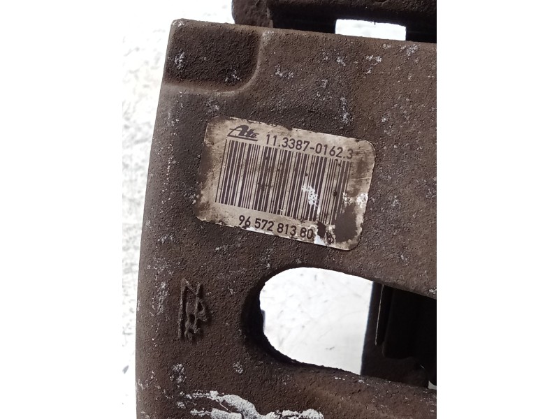 Recambio de pinza freno trasera derecha para citroën c5 station wagon business class referencia OEM IAM 9657281380  