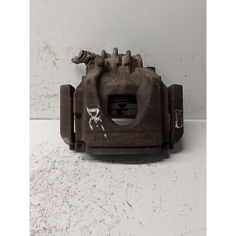 Recambio de pinza freno delantera derecha para citroën c5 station wagon business class referencia OEM IAM 9671679380  