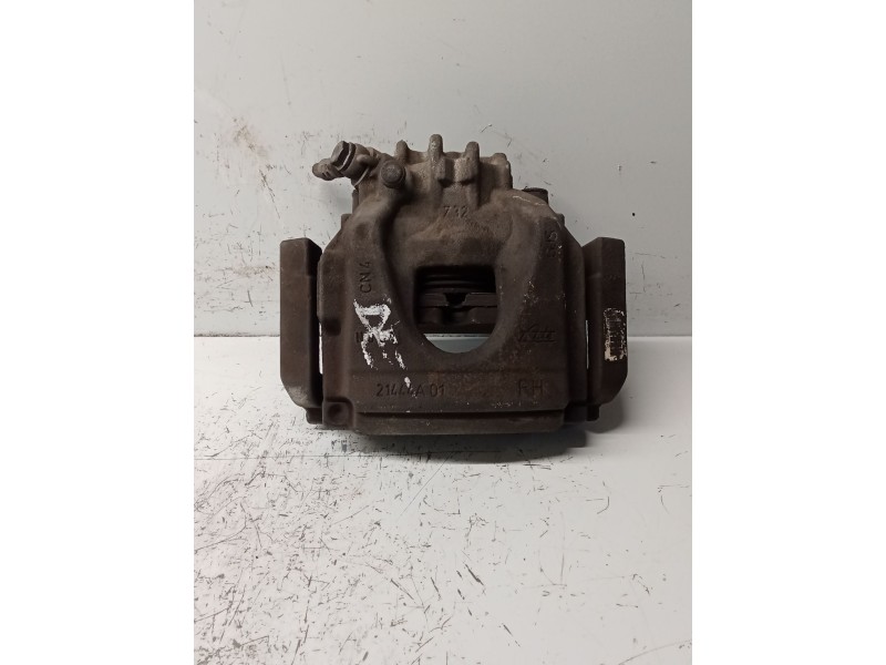 Recambio de pinza freno delantera derecha para citroën c5 station wagon business class referencia OEM IAM 9671679380  