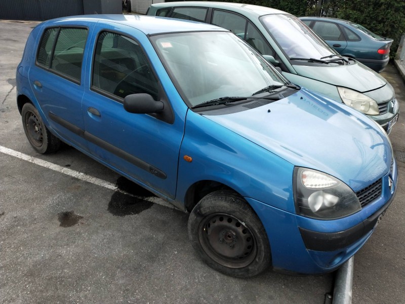 renault clio ii fase ii (b/cb0) del año 2003