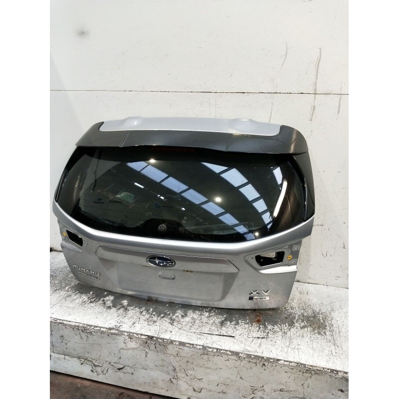 Recambio de porton trasero para subaru xv (g5) referencia OEM IAM   