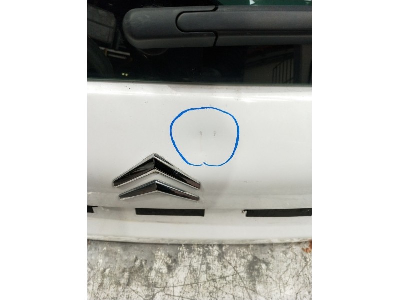 Recambio de porton trasero para citroën c5 station wagon business class referencia OEM IAM 5p  