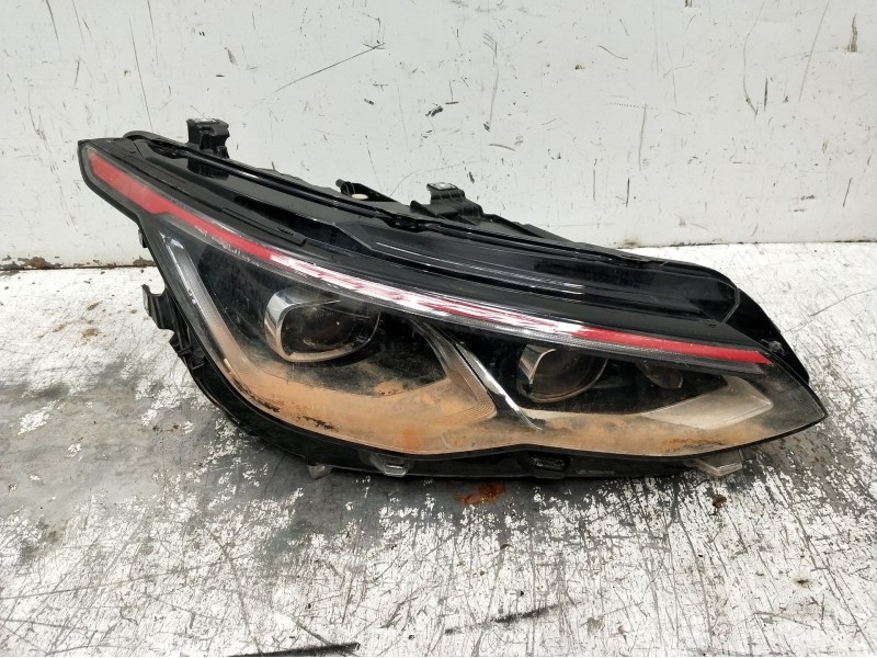 Recambio de faro derecho para volkswagen golf viii gti cd1 clubsport referencia OEM IAM 5h1941060qlc10797  