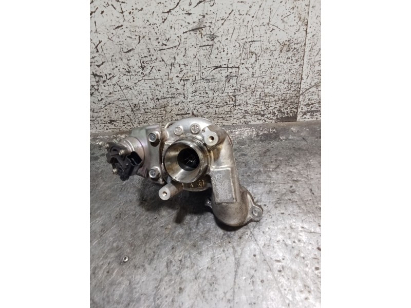 Recambio de turbocompresor para citroën c3 picasso referencia OEM IAM  13010900716 