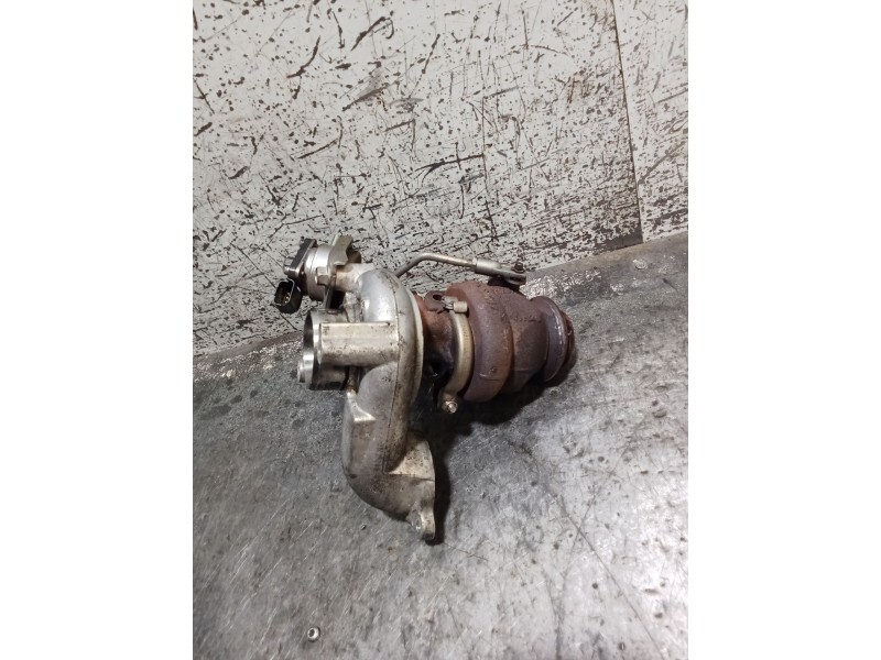 Recambio de turbocompresor para citroën c3 picasso referencia OEM IAM  13010900716 