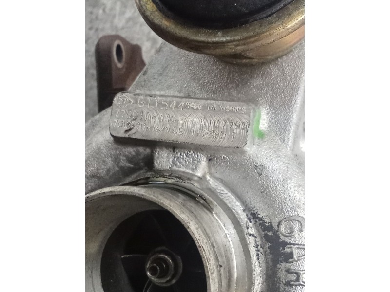 Recambio de turbocompresor para audi a4 b5 (8d2) 1.8 referencia OEM IAM  77001080307700107795 