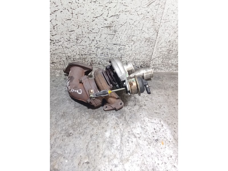 Recambio de turbocompresor para audi a4 b5 (8d2) 1.8 referencia OEM IAM  77001080307700107795 