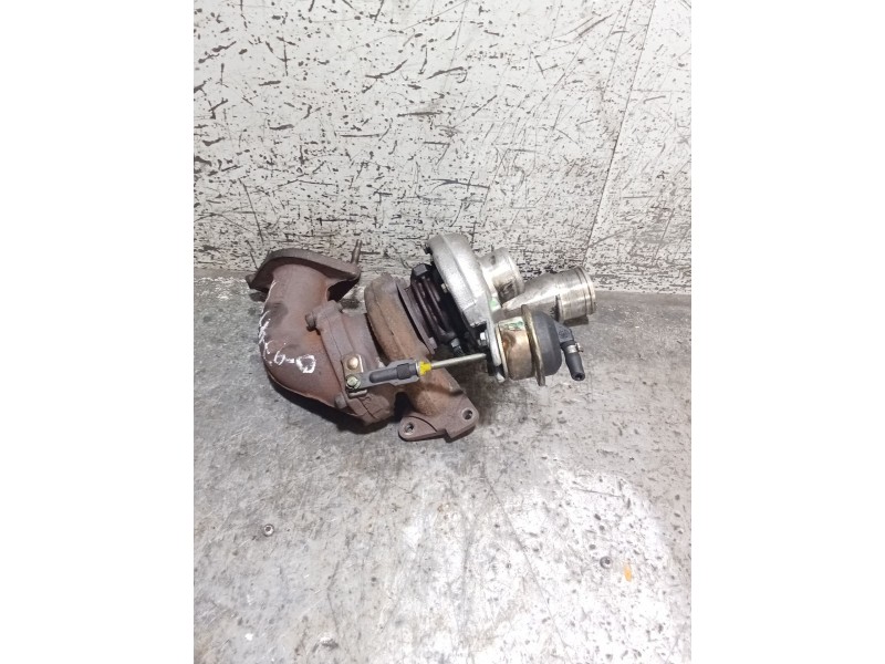 Recambio de turbocompresor para audi a4 b5 (8d2) 1.8 referencia OEM IAM  77001080307700107795 