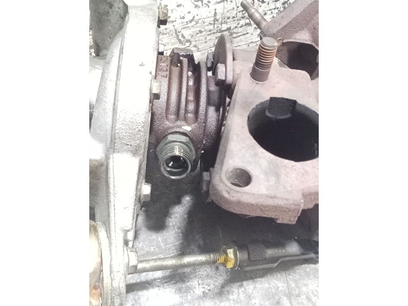 Recambio de turbocompresor para audi a4 b5 (8d2) 1.8 referencia OEM IAM  77001080307700107795 