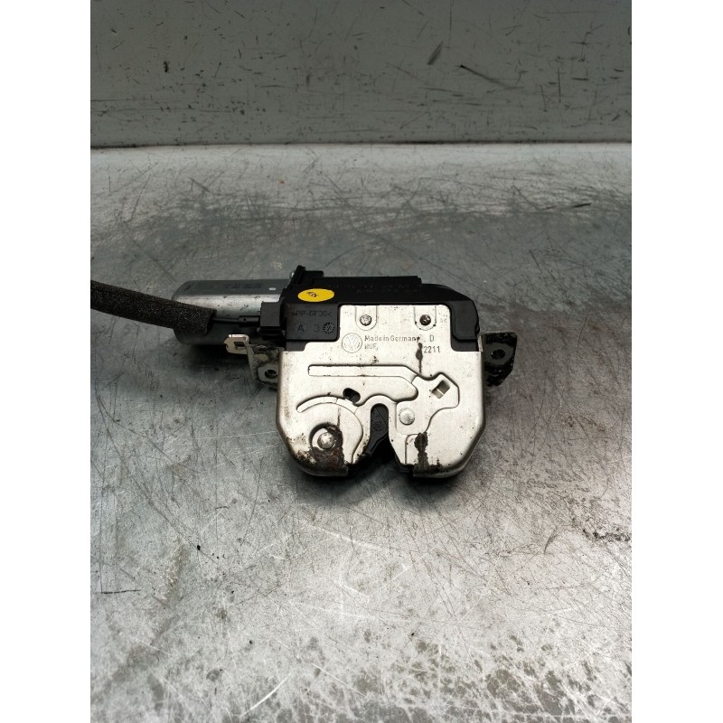 Recambio de motor cierre centralizado porton para porsche cayenne (92a) 4.8 s referencia OEM IAM 7p5827505 5p 