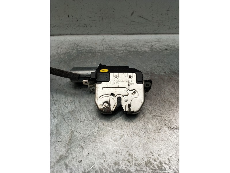 Recambio de motor cierre centralizado porton para porsche cayenne (92a) 4.8 s referencia OEM IAM 7p5827505 5p 