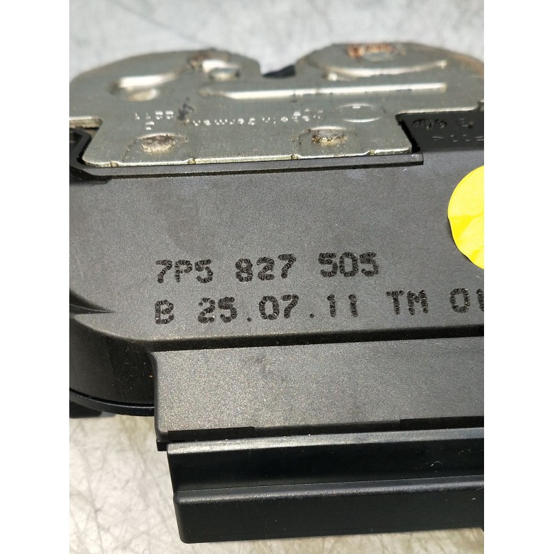 Recambio de motor cierre centralizado porton para porsche cayenne (92a) 4.8 s referencia OEM IAM 7p5827505 5p 