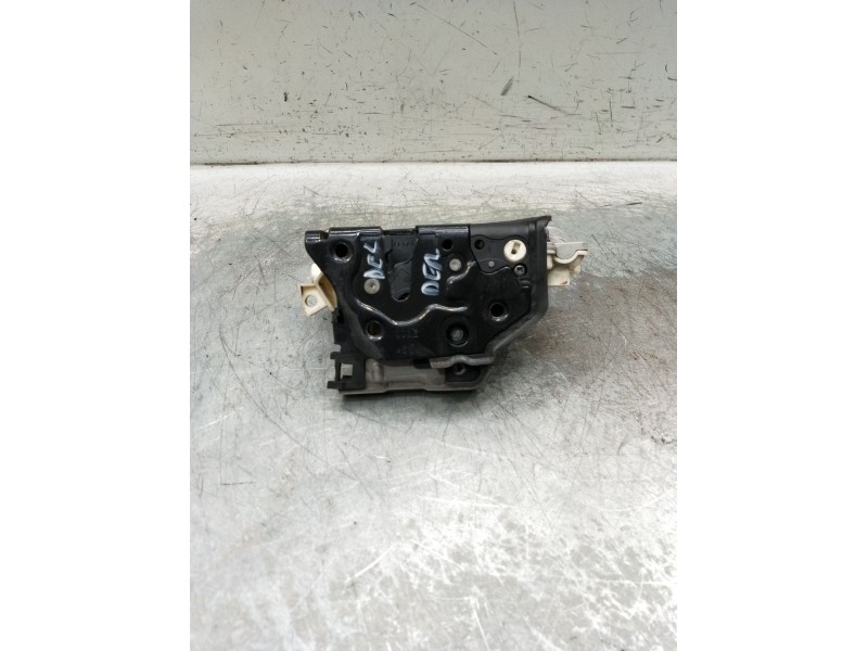 Recambio de motor cierre centralizado delantero derecho para porsche cayenne (92a) 4.8 s referencia OEM IAM 8j1837016a 5p 