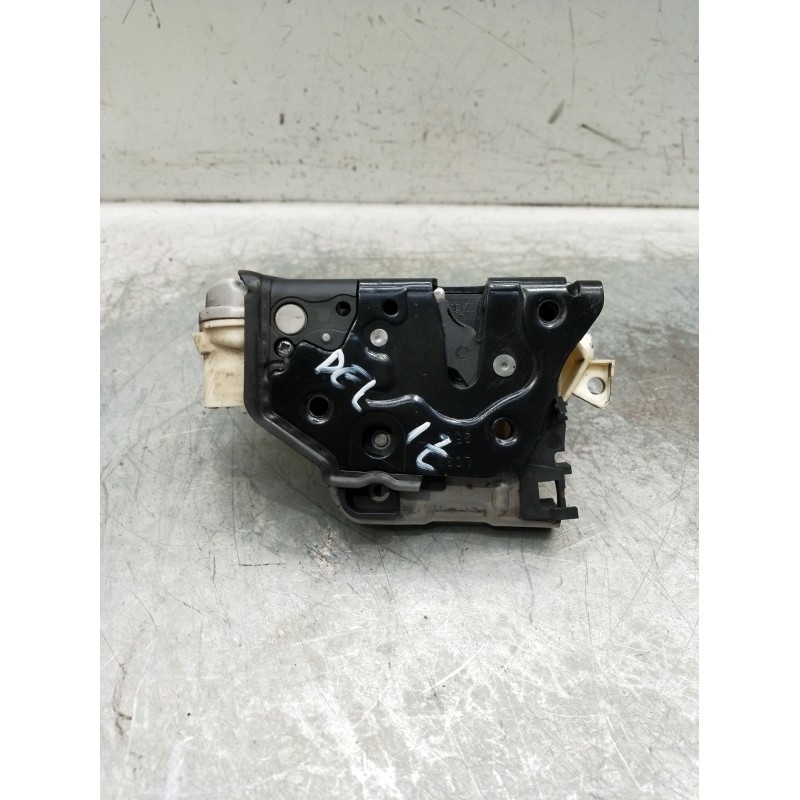 Recambio de motor cierre centralizado delantero izquierdo para porsche cayenne (92a) 4.8 s referencia OEM IAM 8j1837015a 5p 
