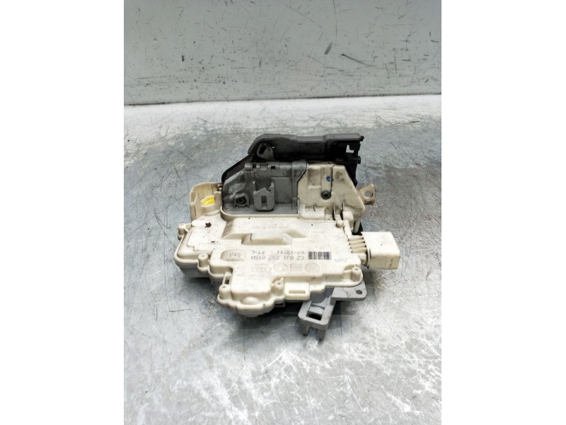 Recambio de motor cierre centralizado delantero izquierdo para porsche cayenne (92a) 4.8 s referencia OEM IAM 8j1837015a 5p 