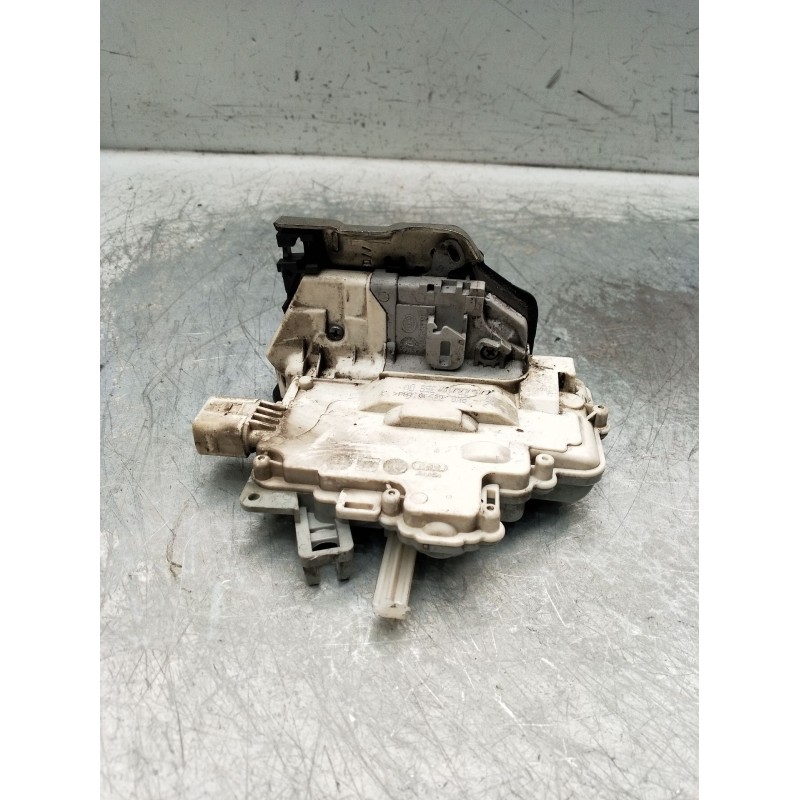 Recambio de motor cierre centralizado trasero derecho para porsche cayenne (92a) 4.8 s referencia OEM IAM 5p  