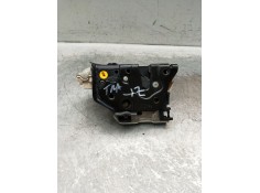 Recambio de motor cierre centralizado trasero izquierdo para porsche cayenne (92a) 4.8 s referencia OEM IAM 8k0839015 5p 
