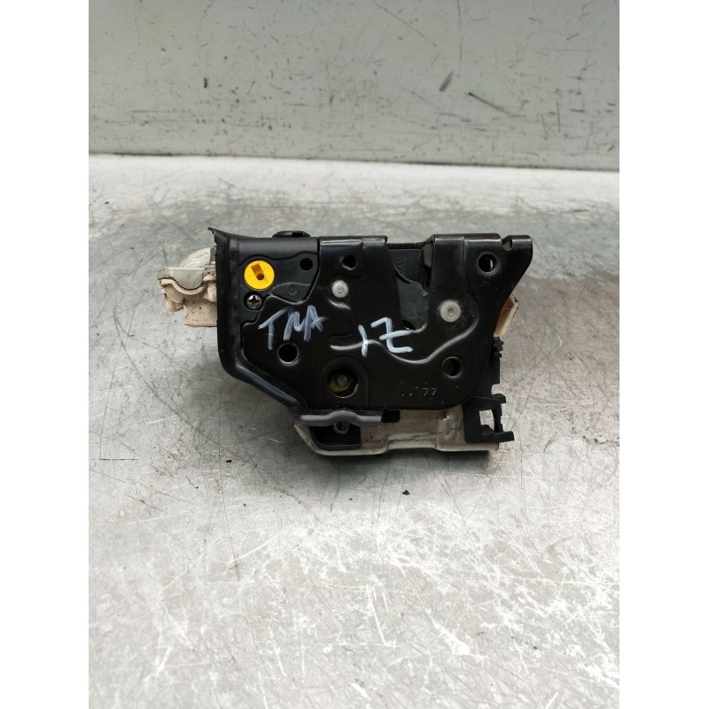 Recambio de motor cierre centralizado trasero izquierdo para porsche cayenne (92a) 4.8 s referencia OEM IAM 8k0839015 5p 