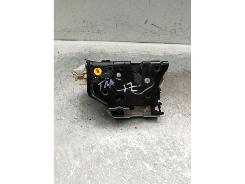 Recambio de motor cierre centralizado trasero izquierdo para porsche cayenne (92a) 4.8 s referencia OEM IAM 8k0839015 5p 