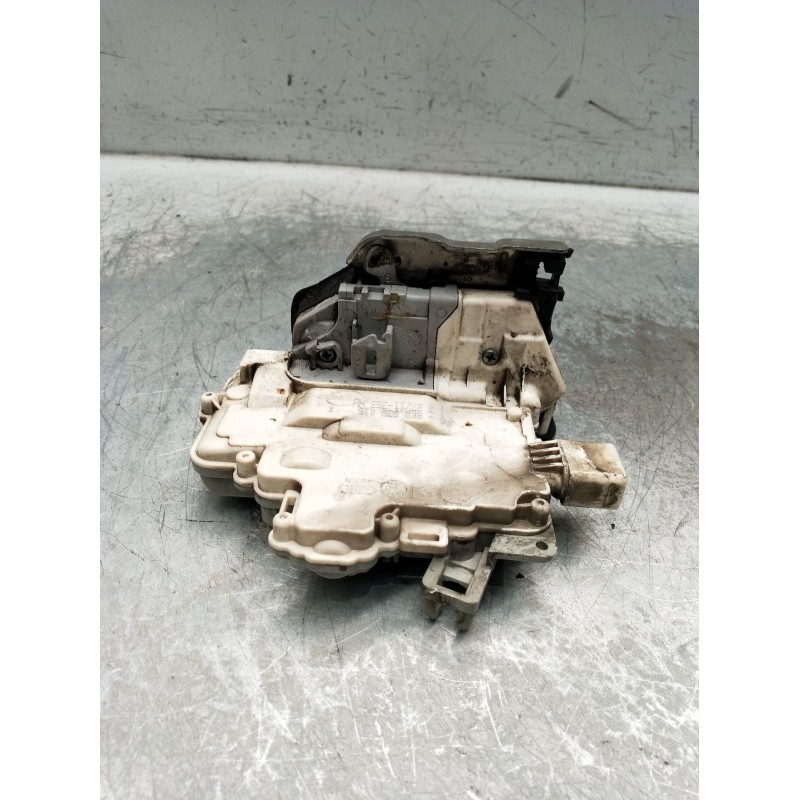 Recambio de motor cierre centralizado trasero izquierdo para porsche cayenne (92a) 4.8 s referencia OEM IAM 8k0839015 5p 