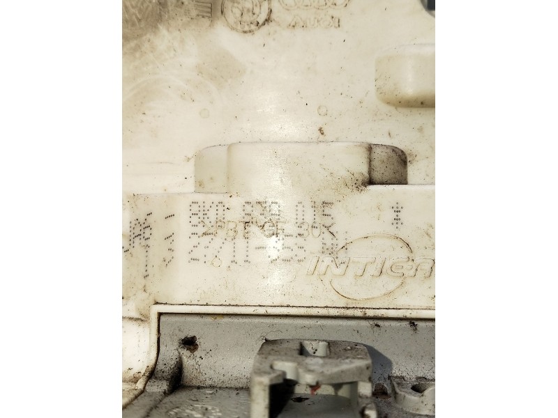 Recambio de motor cierre centralizado trasero izquierdo para porsche cayenne (92a) 4.8 s referencia OEM IAM 8k0839015 5p 