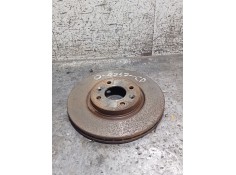 Recambio de disco freno delantero para renault megane i classic (la0/1_) 1.9 dti (la08, la0n) referencia OEM IAM   
